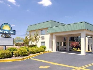 Days Inn Blakely Buitenkant foto