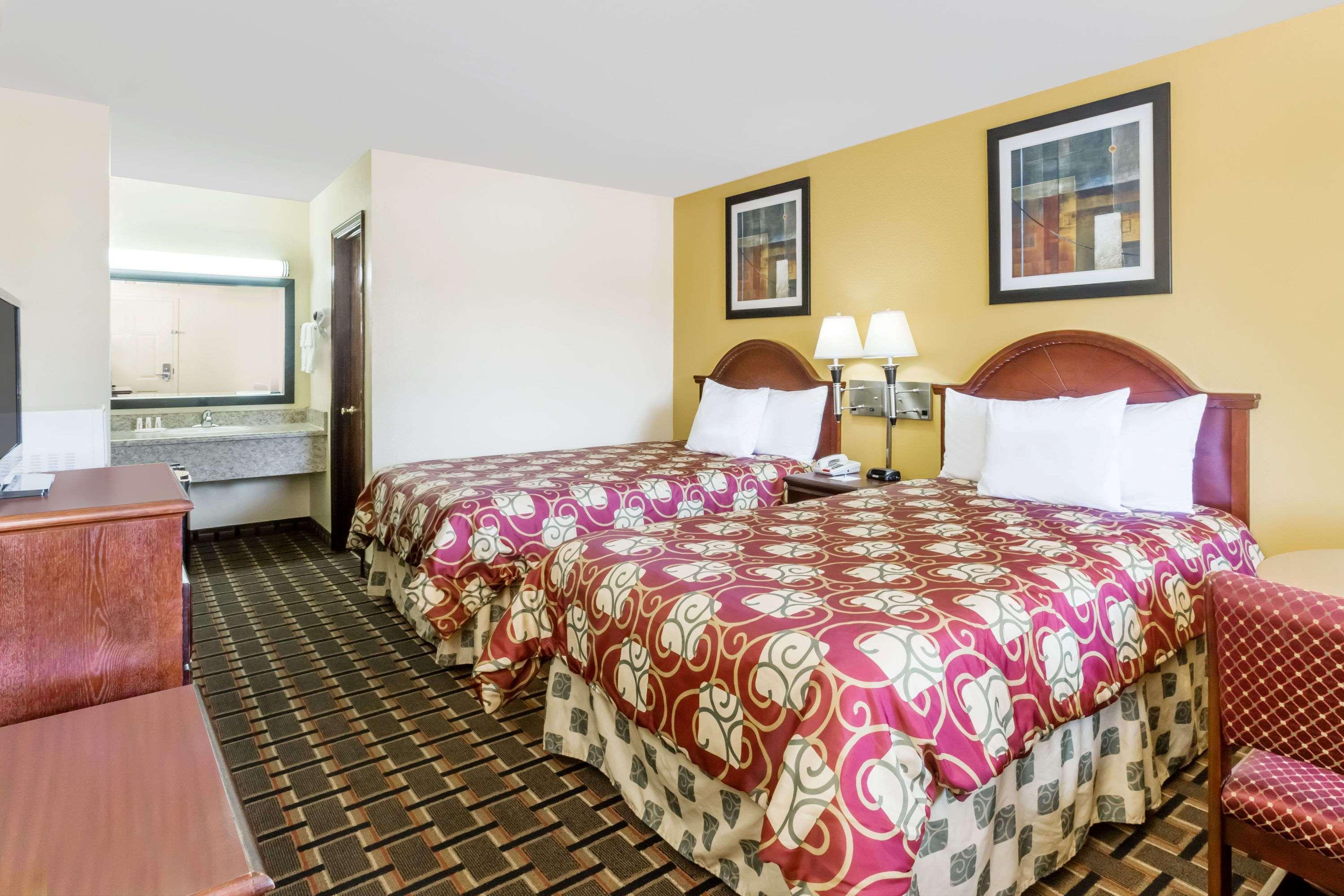 Days Inn Blakely Buitenkant foto