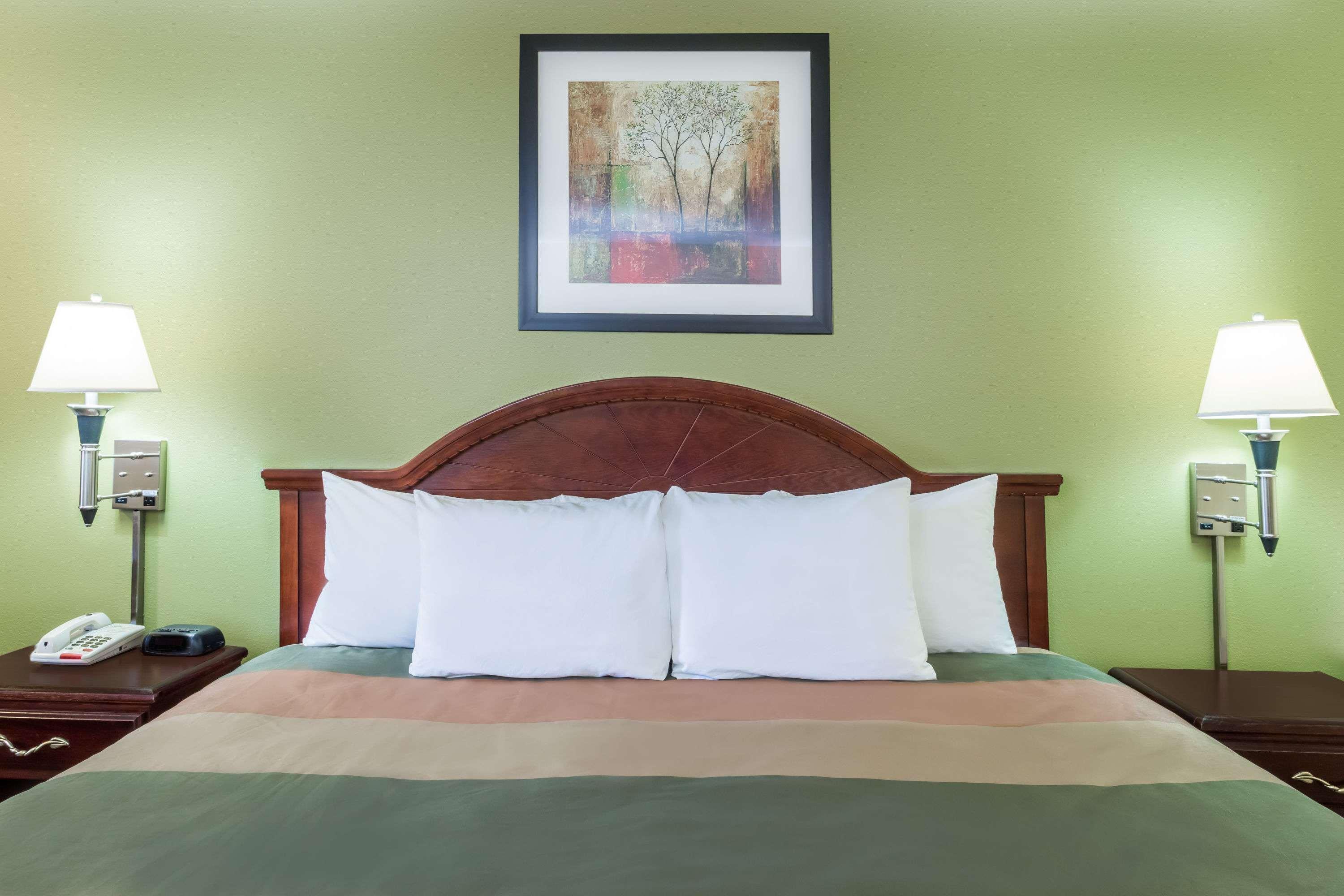 Days Inn Blakely Buitenkant foto
