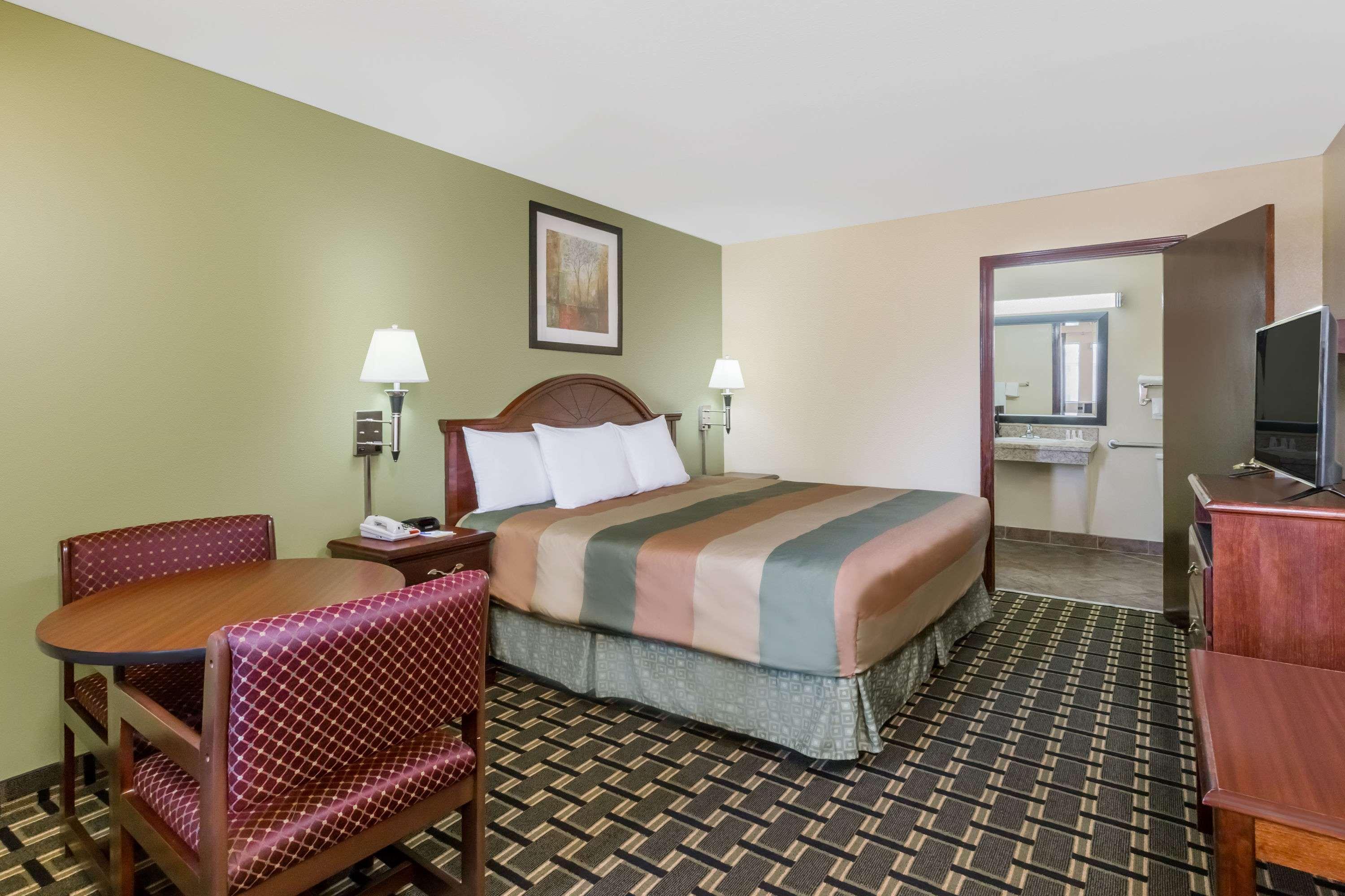 Days Inn Blakely Buitenkant foto
