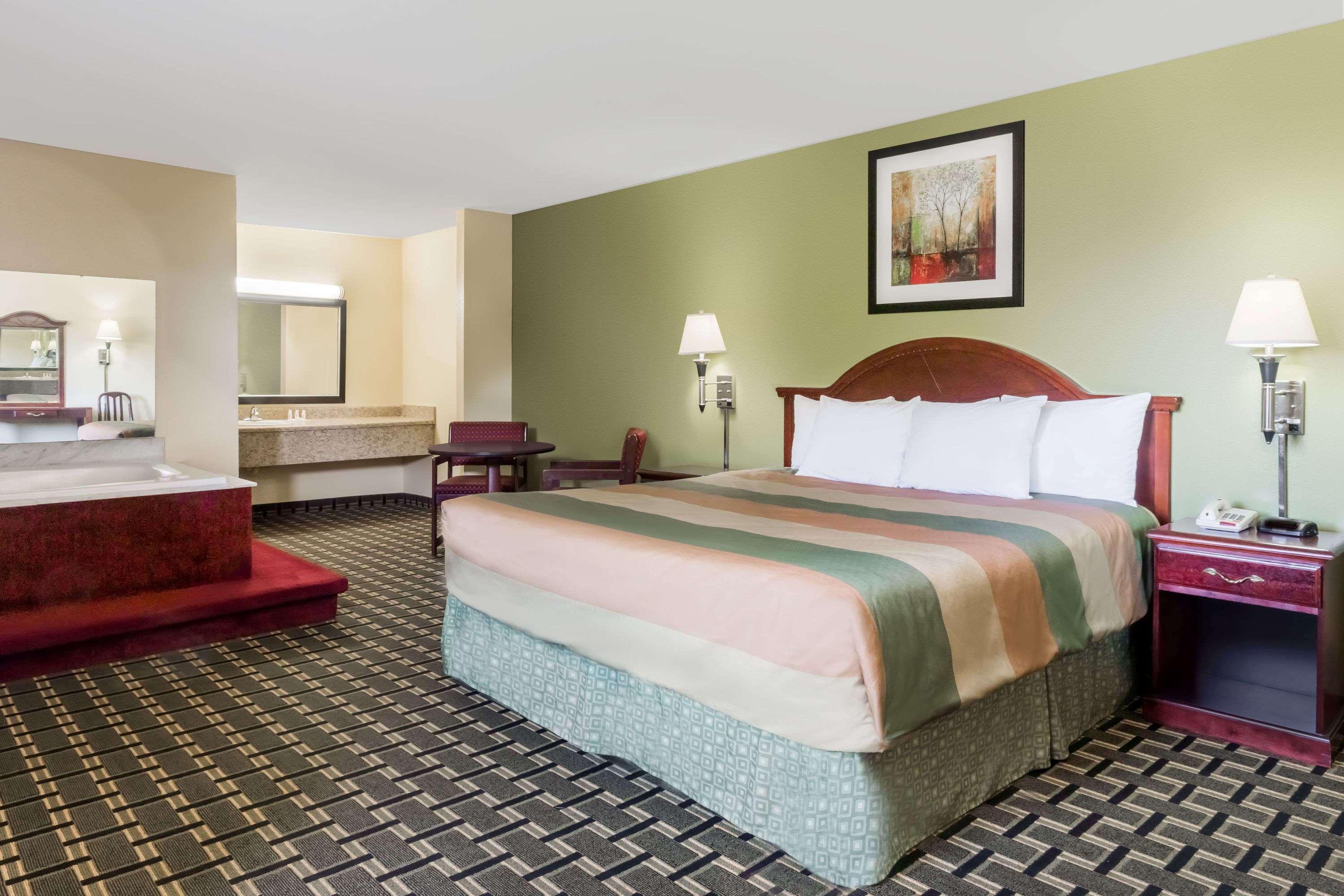Days Inn Blakely Buitenkant foto