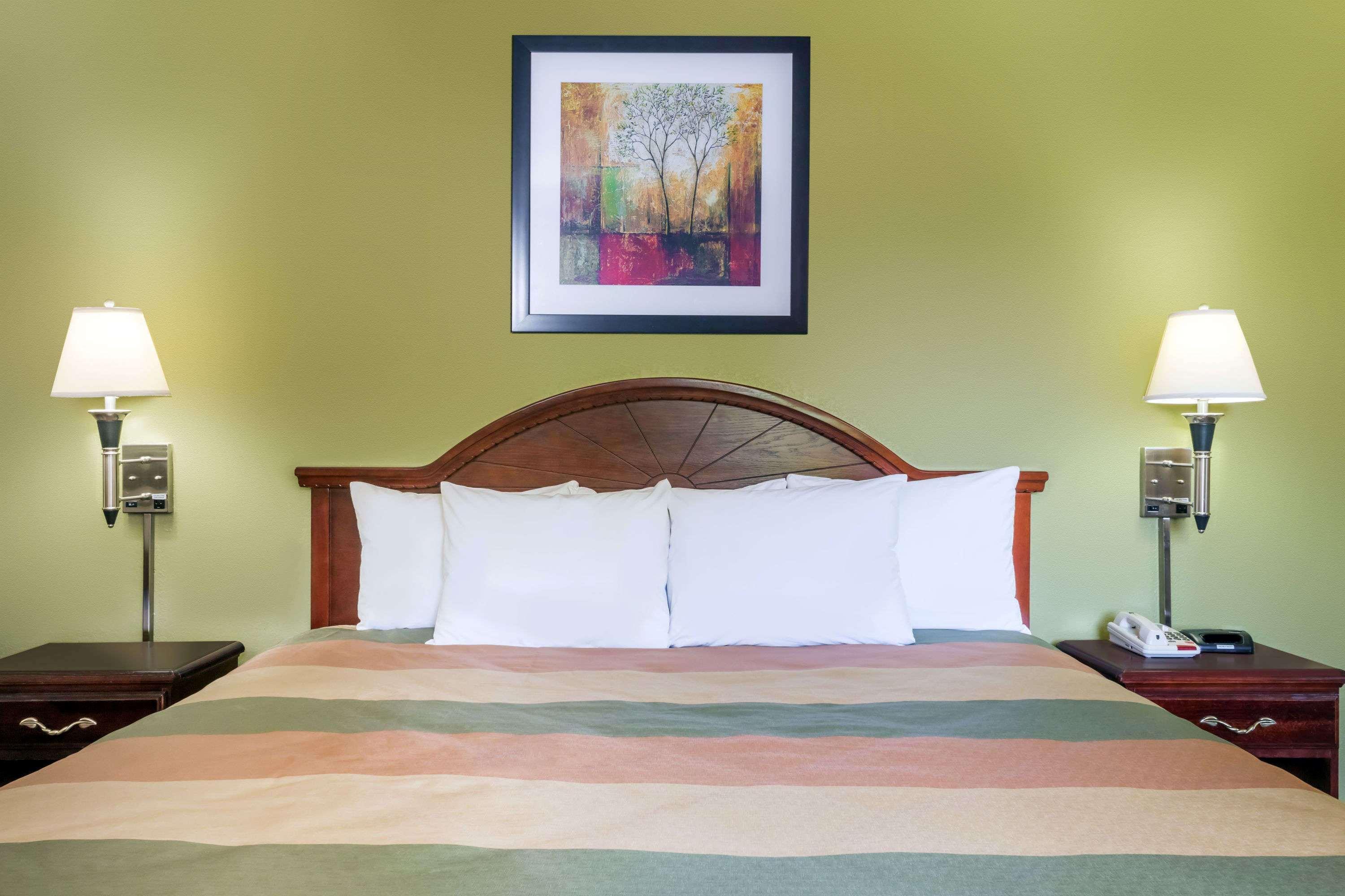 Days Inn Blakely Buitenkant foto