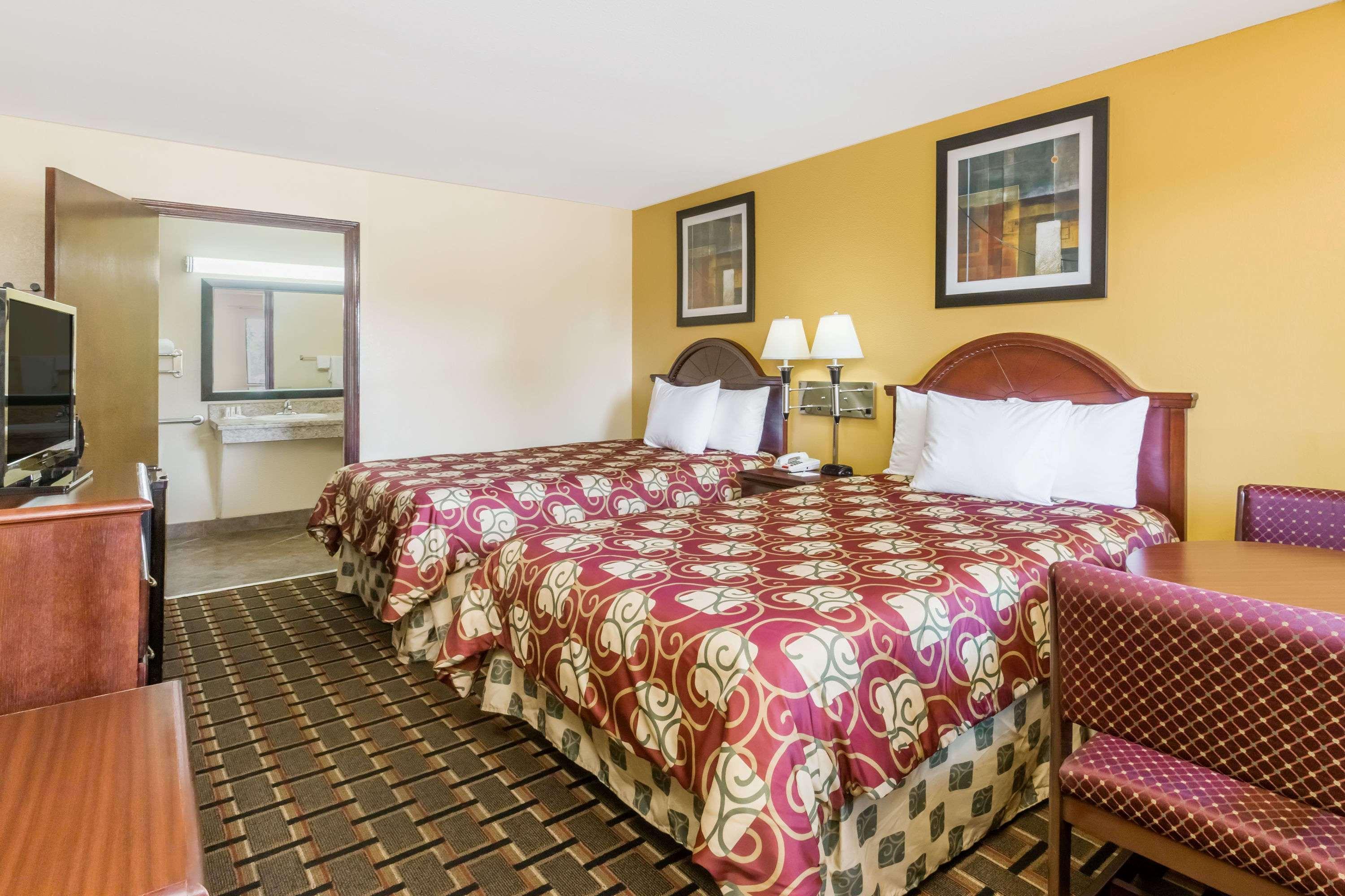 Days Inn Blakely Buitenkant foto