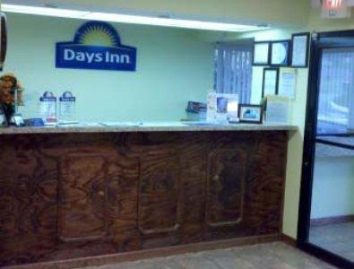 Days Inn Blakely Buitenkant foto